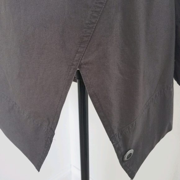 Lightweight boho chic jacket small Y2k - Picture 11 of 16